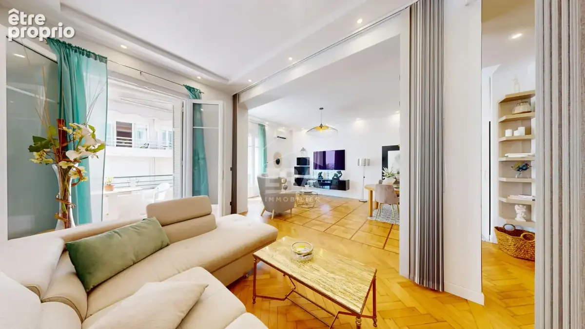 Appartement 60m² à nice - photo 6