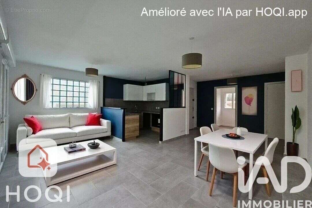Photo 2 - Appartement à LONGPONT-SUR-ORGE