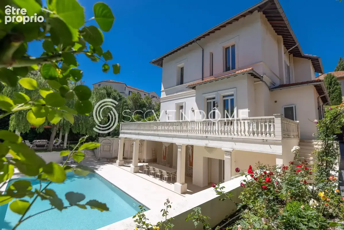 Cannes centre maison de maitre   a vendre - photo 3