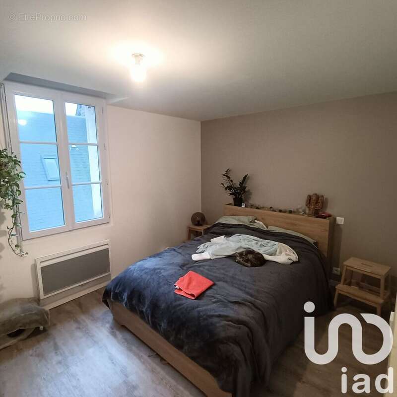 Photo 8 - Appartement à DOUE-LA-FONTAINE