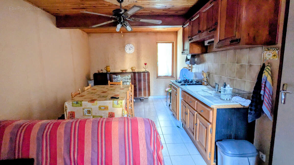 Maison à PALAU-DEL-VIDRE