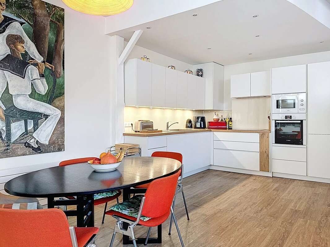 Appartement à BIARRITZ