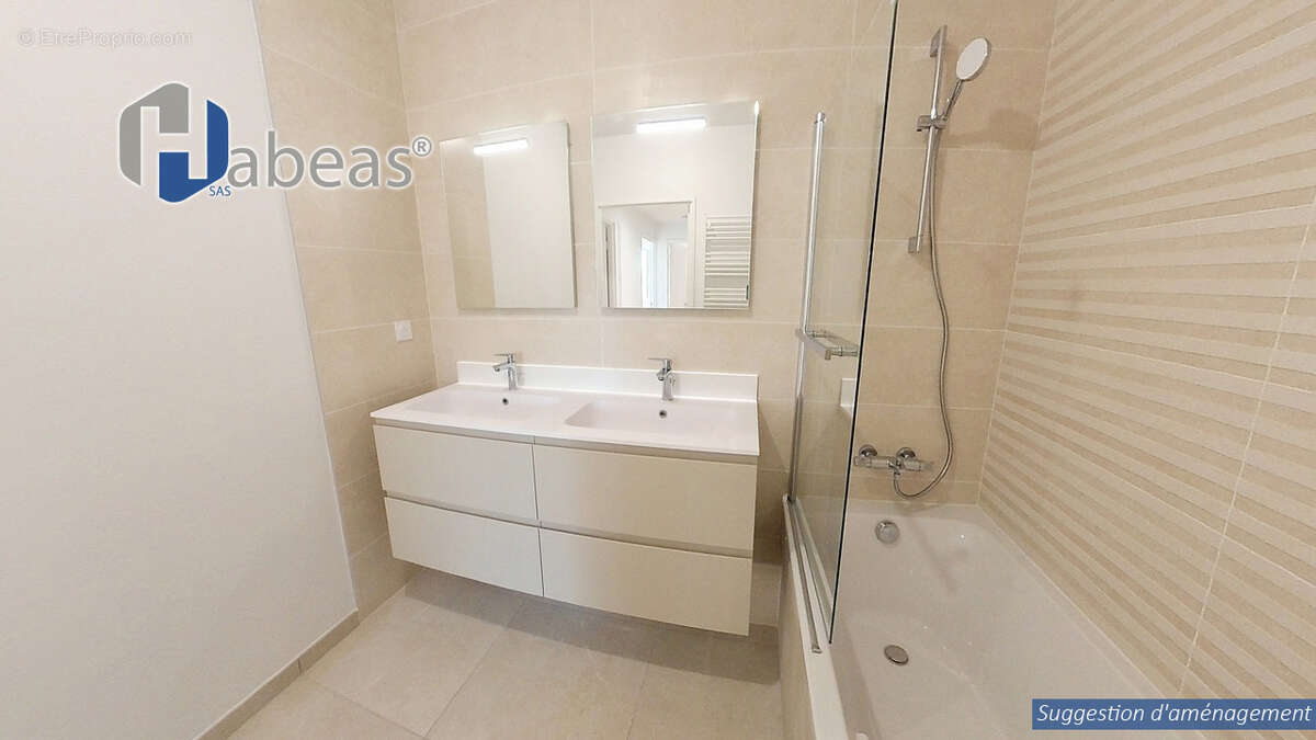Appartement à SAINTE-FOY-LES-LYON