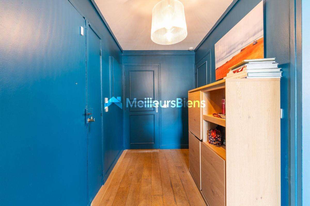 Appartement à SAINT-CLOUD