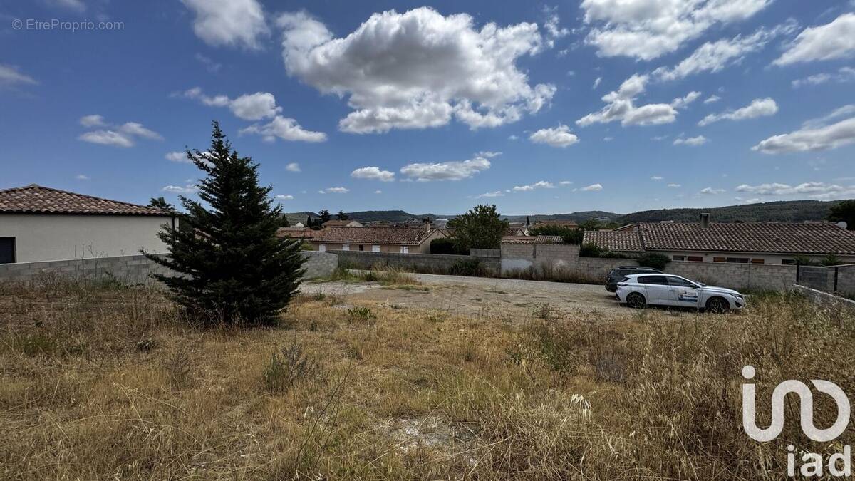 Photo 1 - Terrain à FABREZAN