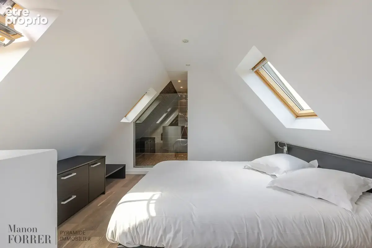 CO exclusivité  ! Superbe appartement de 133 m2 situé dans un immeuble en pierre de taille, Strasbourg - Carré - photo 12