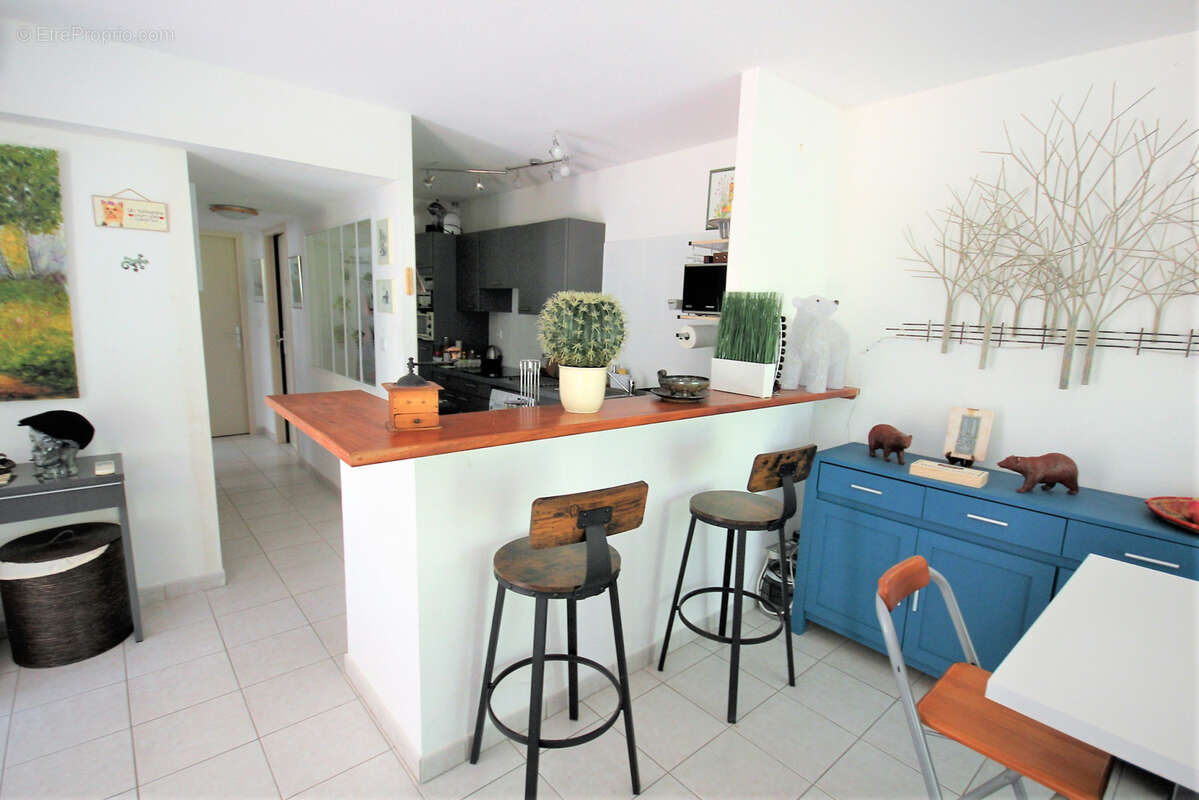 Appartement à COLLIOURE
