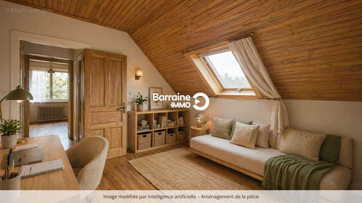 Maison à TELGRUC-SUR-MER