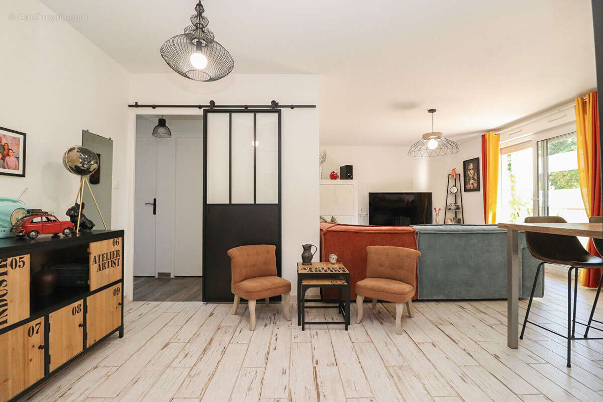 Appartement à DIJON