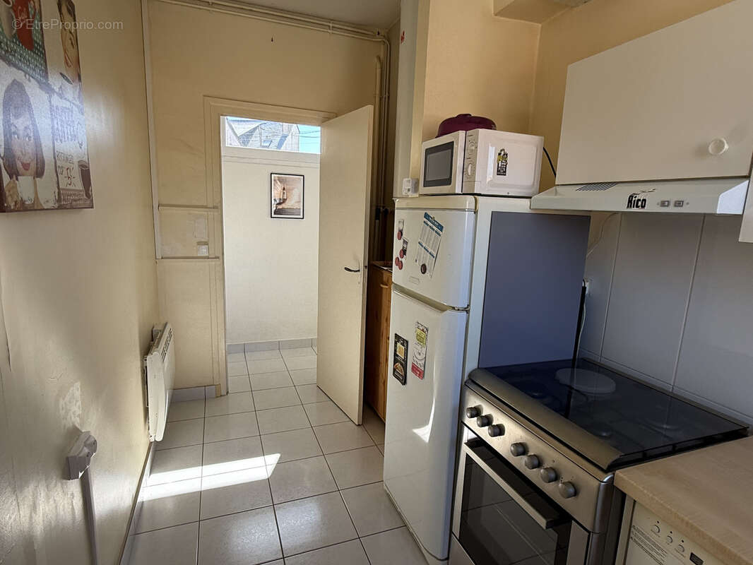 Appartement à LES SABLES-D'OLONNE