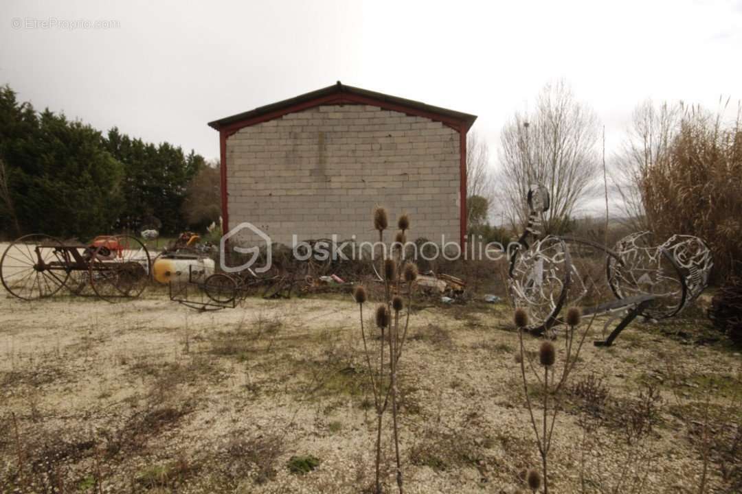 Appartement à LAUZERTE