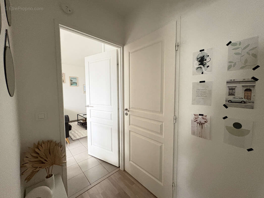 Appartement à TOURS