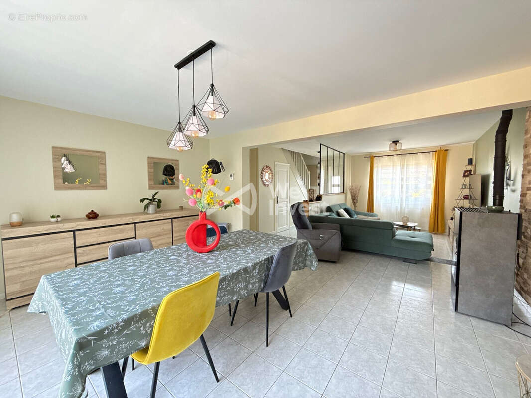 Maison 108 m² à Libercourt  - photo 2
