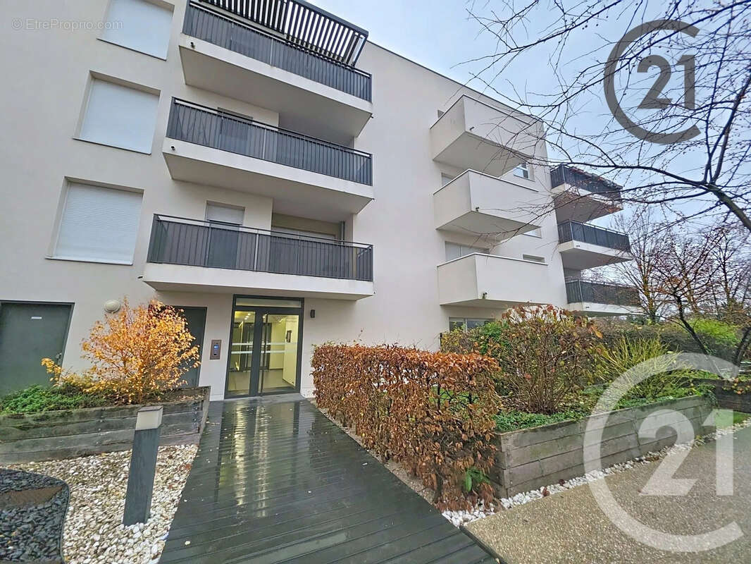 Appartement à REIMS