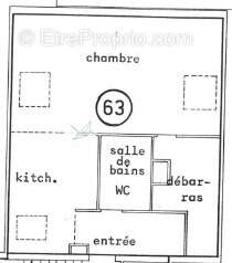 Appartement à LINGOLSHEIM