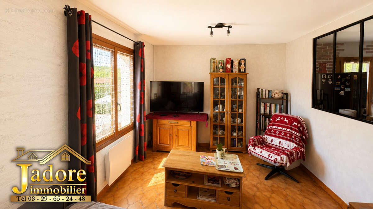 Maison à BAINS-LES-BAINS