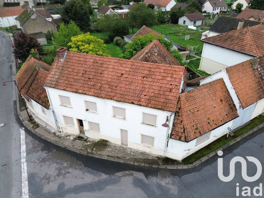 Photo 1 - Maison à GRURY
