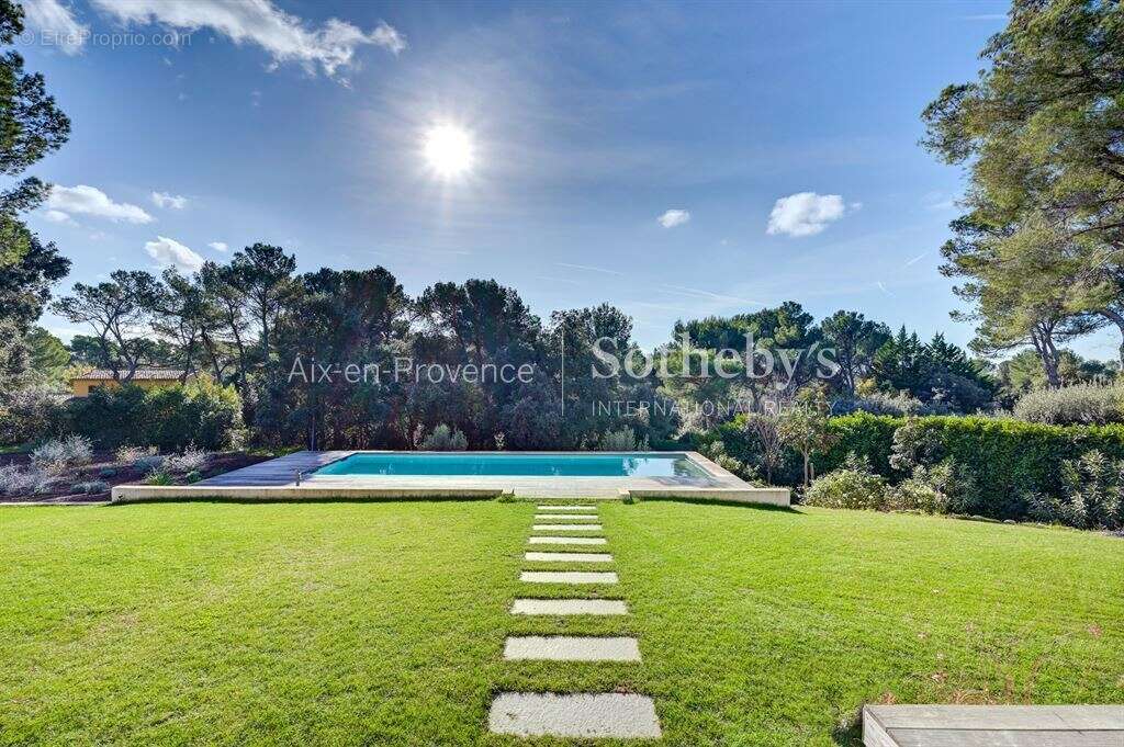 Maison à AIX-EN-PROVENCE