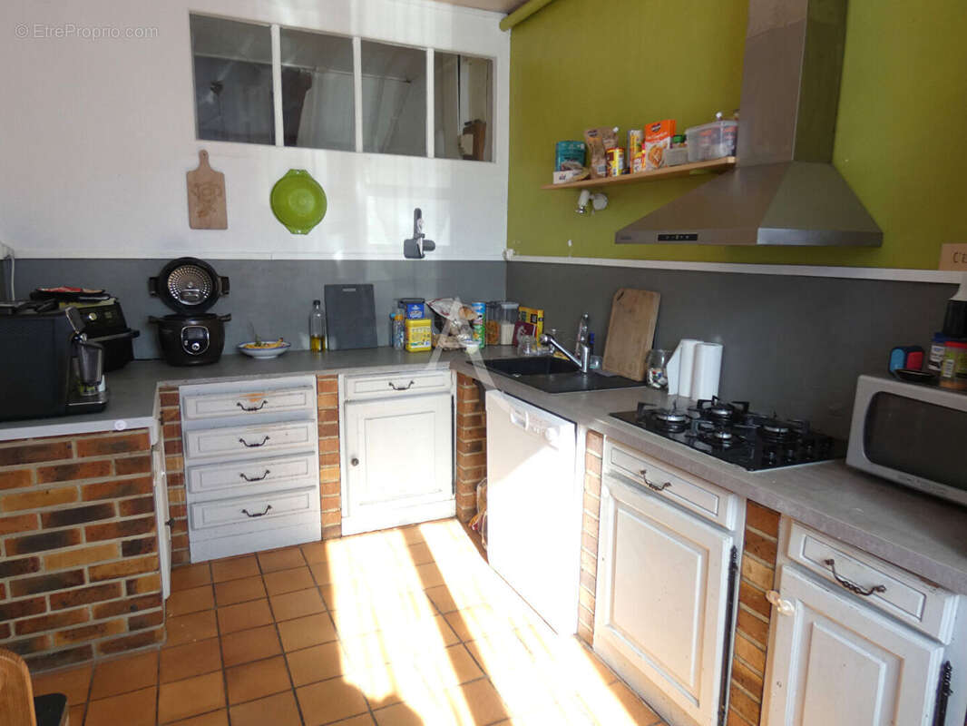 Maison à ASCHERES-LE-MARCHE