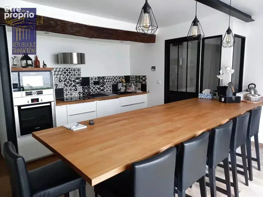 Maison de ville - reference 4942 - photo 5