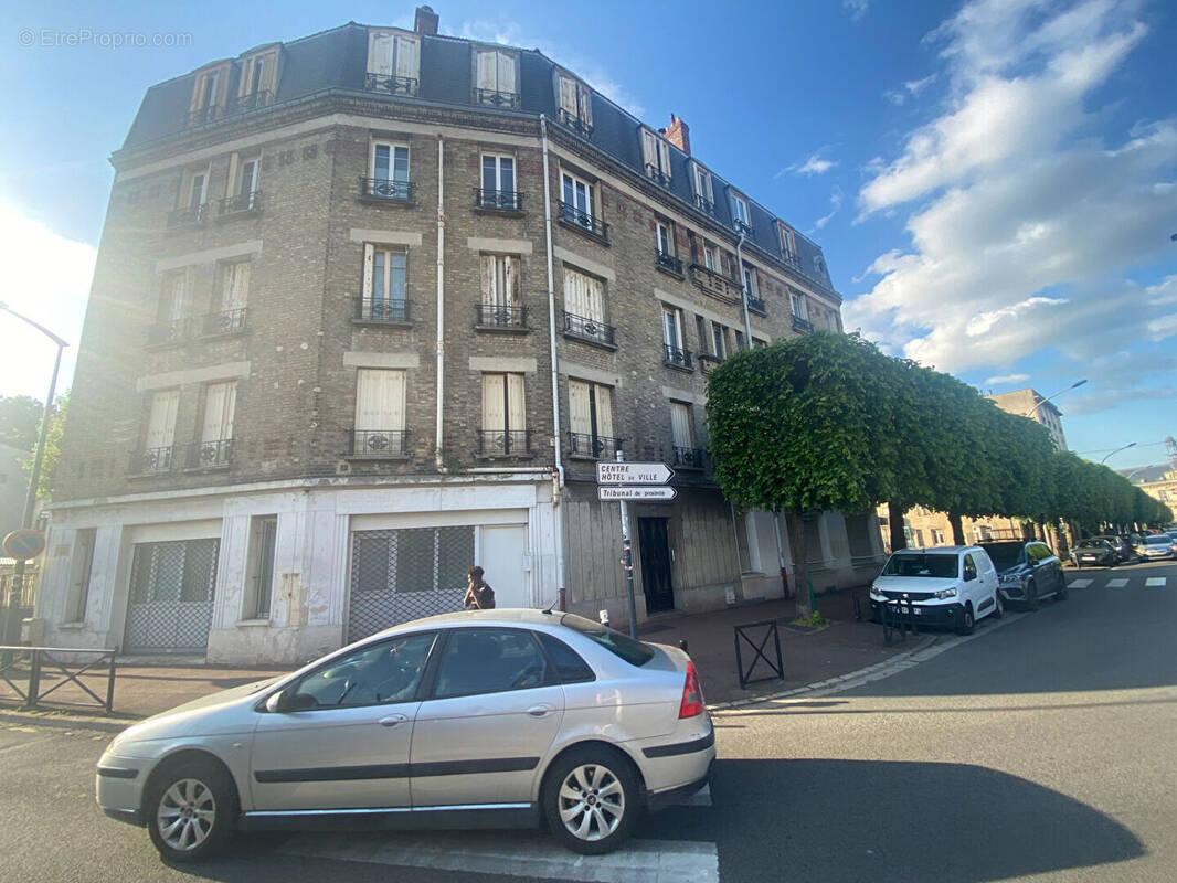 Appartement à AULNAY-SOUS-BOIS