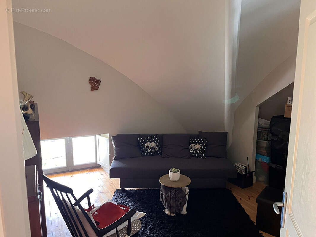 Appartement à POITIERS