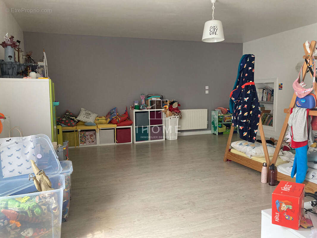 Maison à LA POUEZE