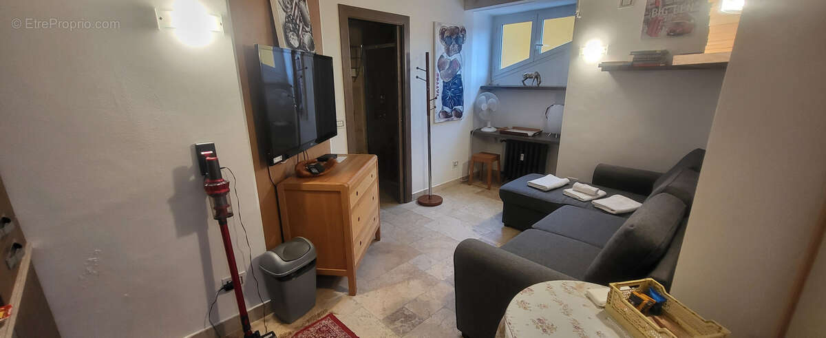 Appartement à MENTON