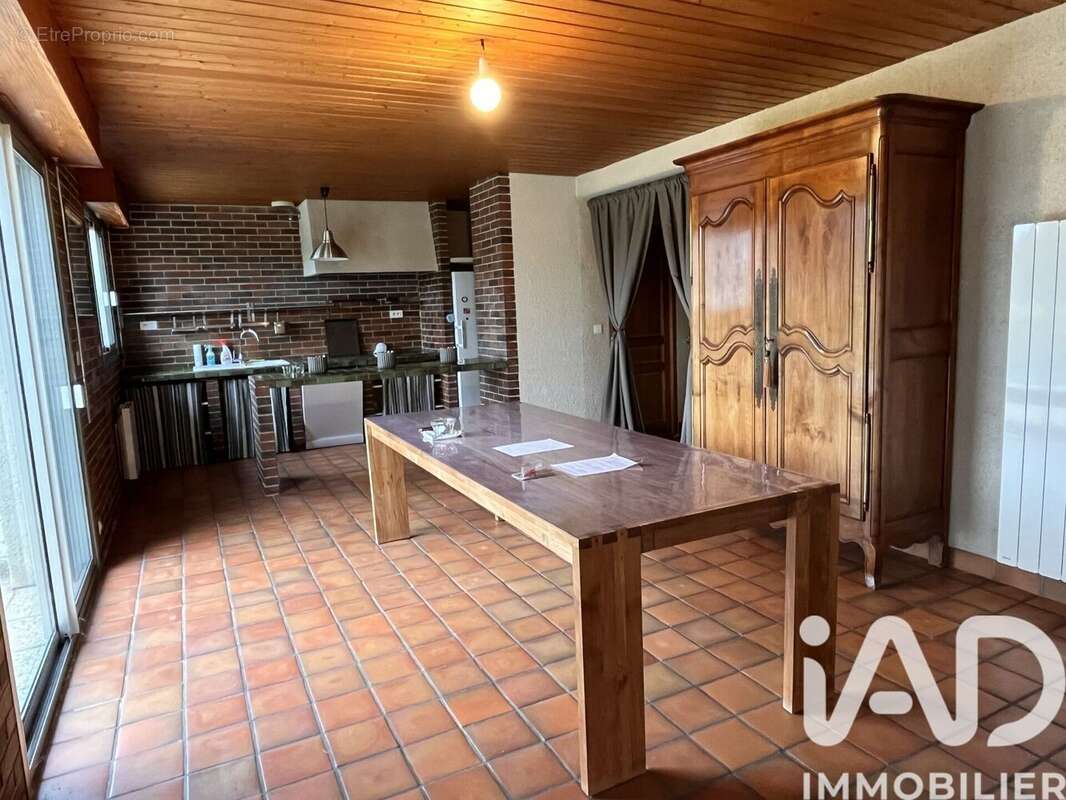 Photo 2 - Maison à LA GRANDE-PAROISSE