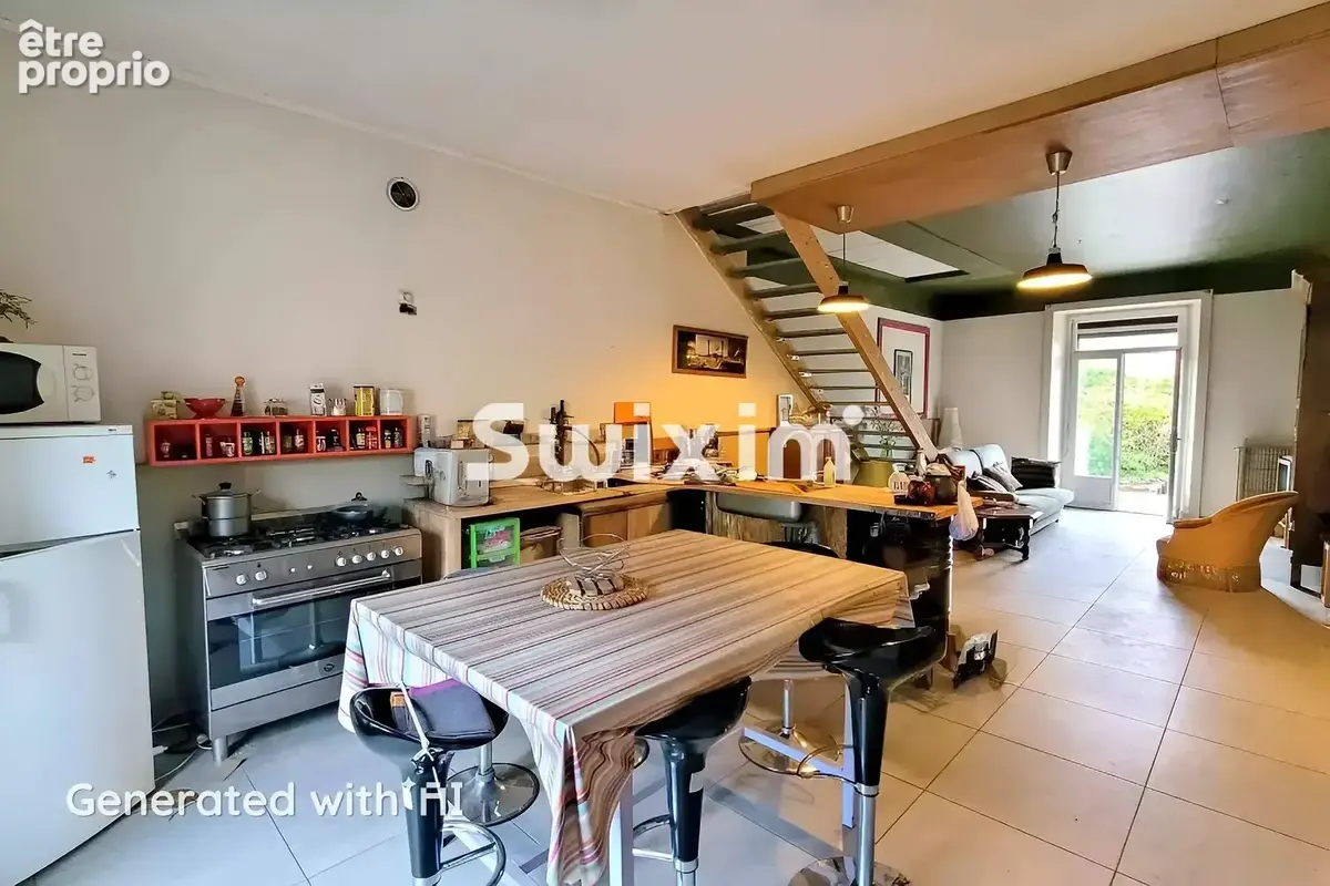 Maison 125 m² à Lons-Le-Saunier  - photo 2