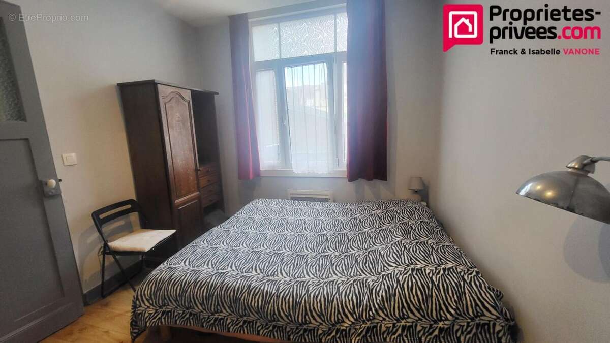 Appartement T3 - Secteur Caulier - 2 chambres + balcon - 61m² - photo 9