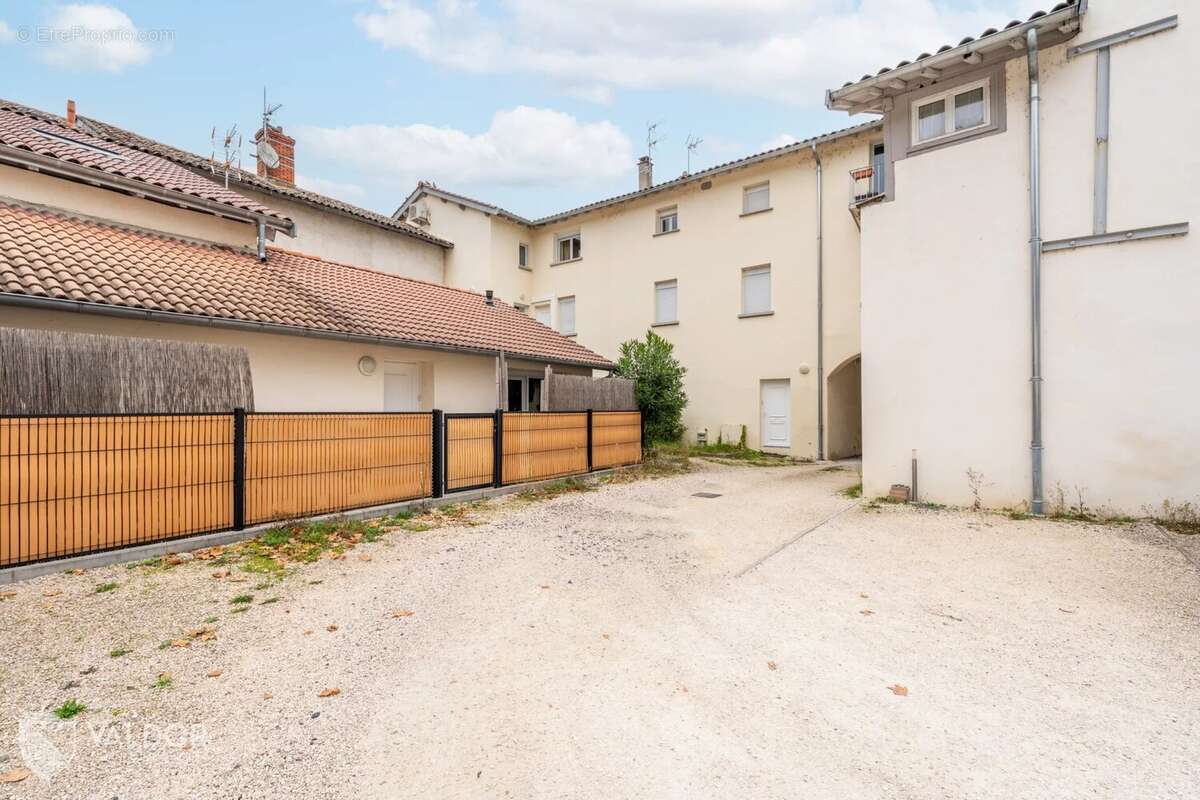 Appartement à BEAUREGARD