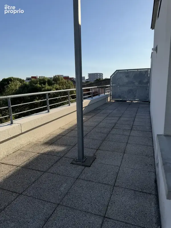 Est toulouse croix daurade t3 avec terrasse et 2 parkings - photo 12