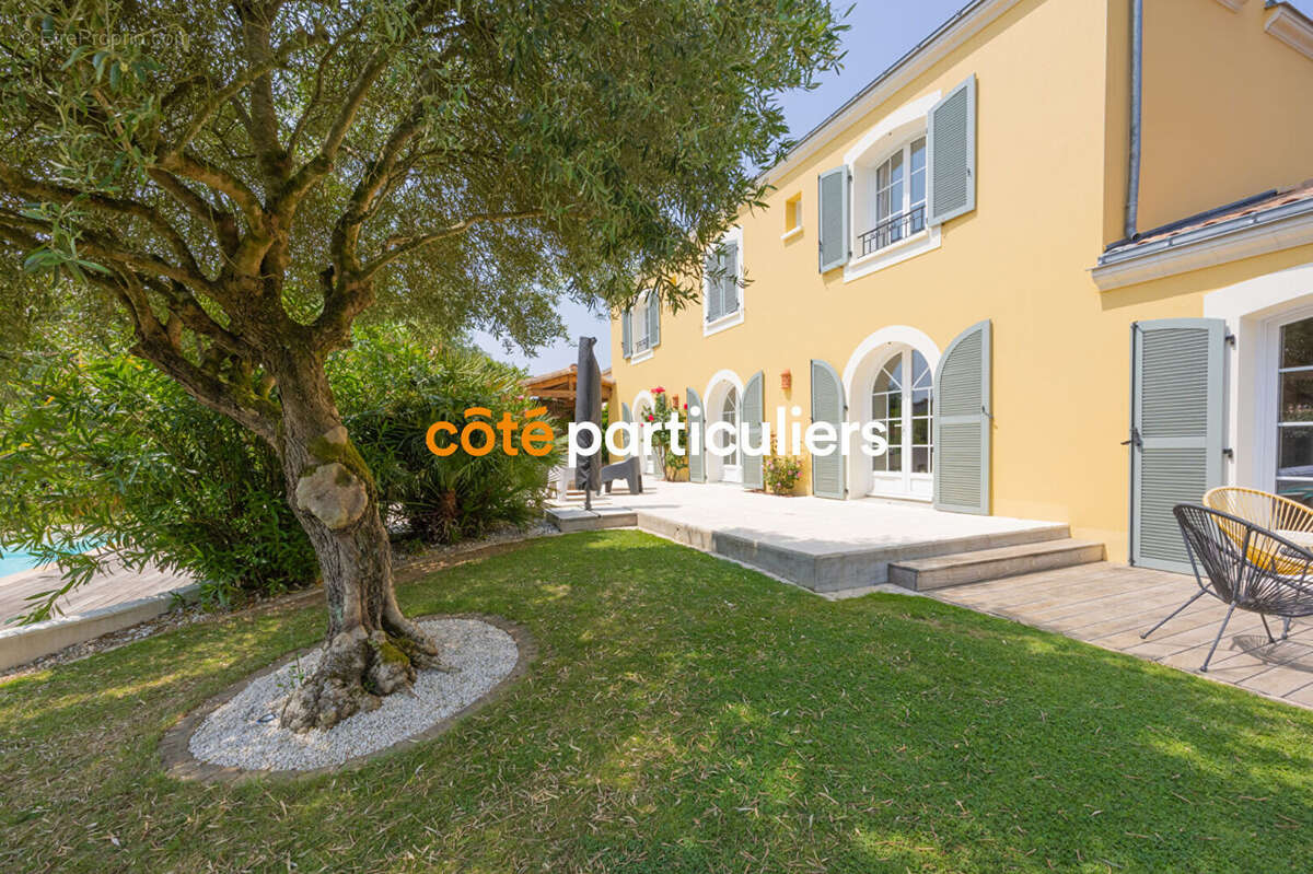 Maison à VERTOU