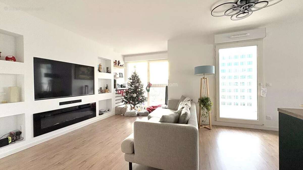 Appartement à ASNIERES-SUR-SEINE