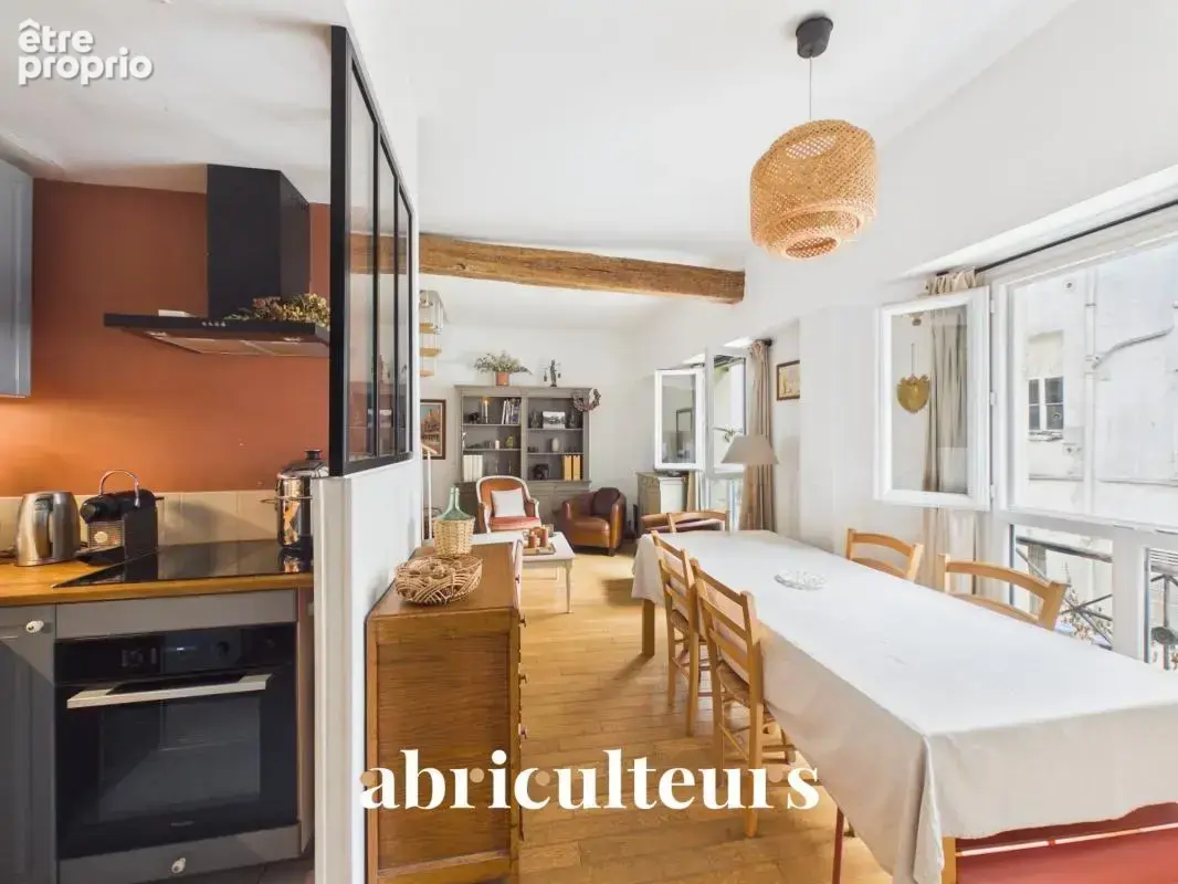 Triplex de charme rare - Quartier Notre-Dame - Versailles (78000) - photo 3