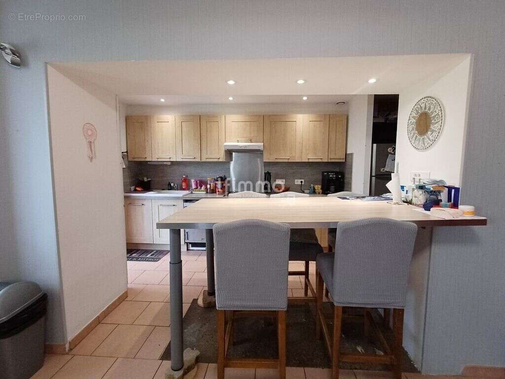 Appartement à BOURG-BRUCHE