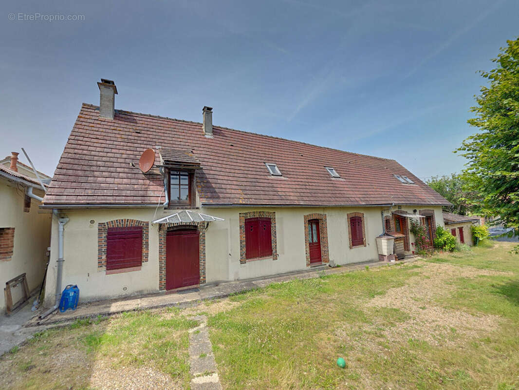 Maison à NOGENT-LE-ROI