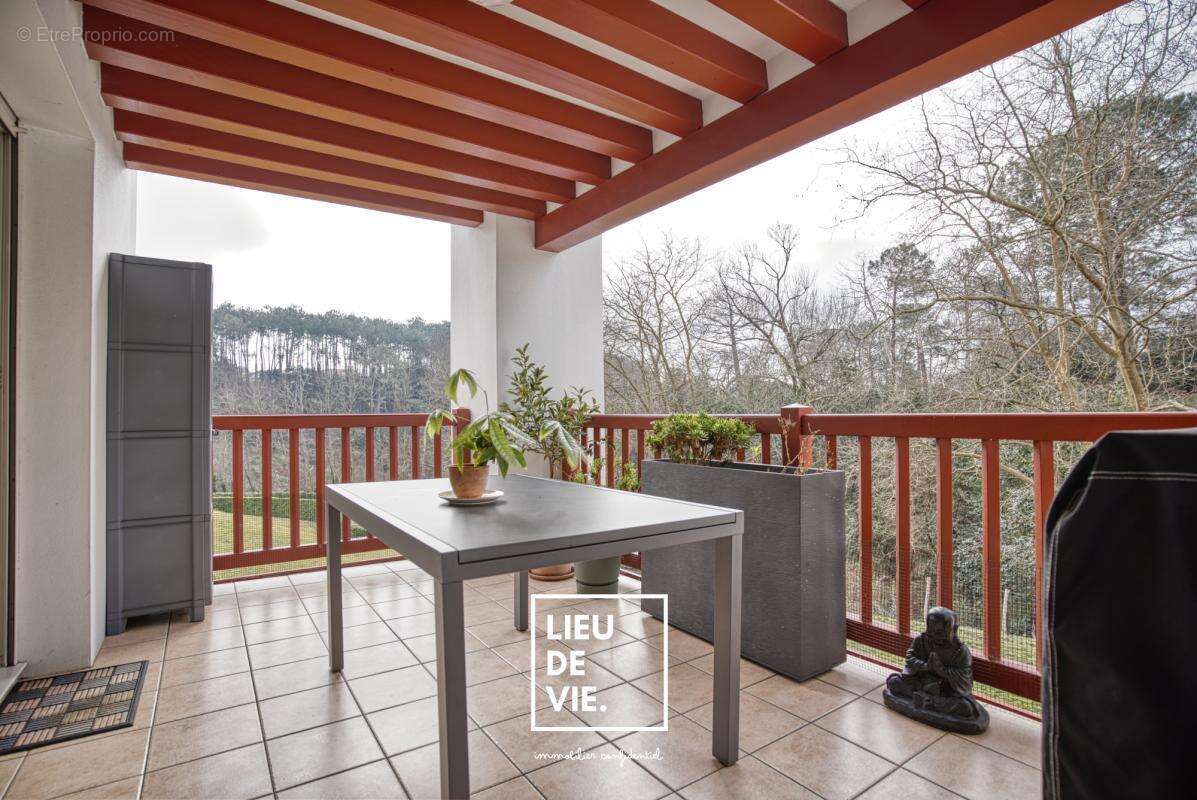 Appartement à BIDART