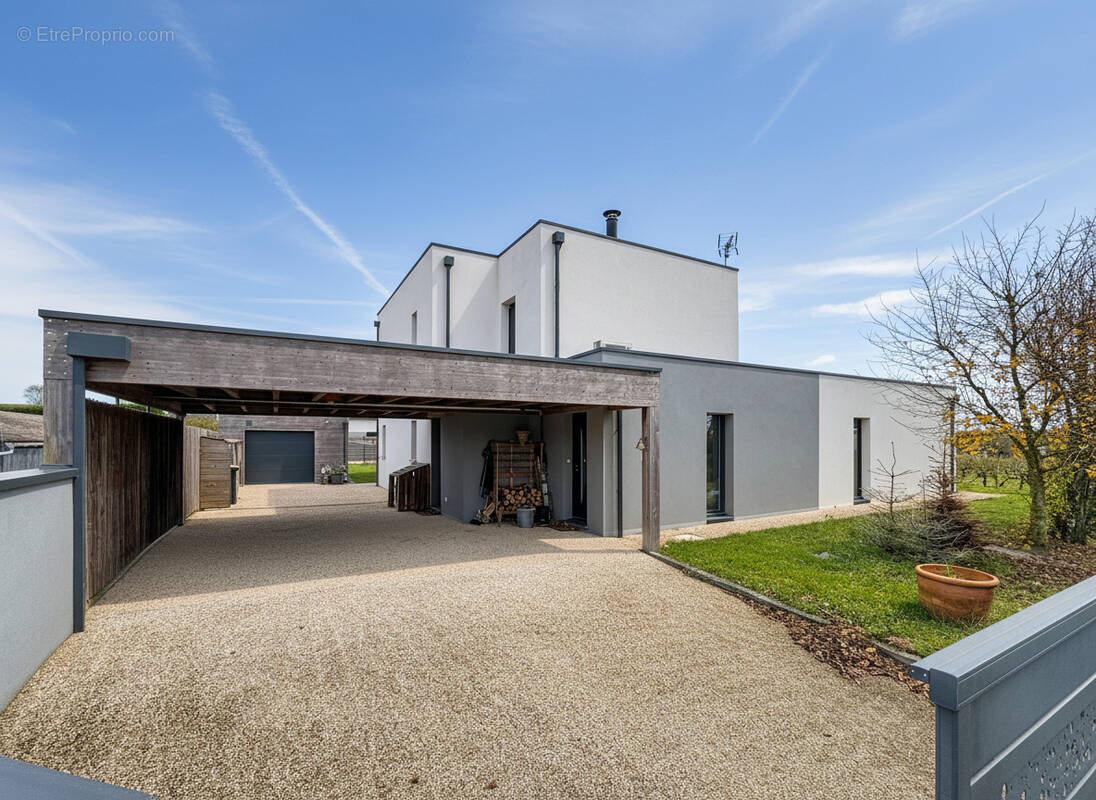 Maison à LES ALLEUDS