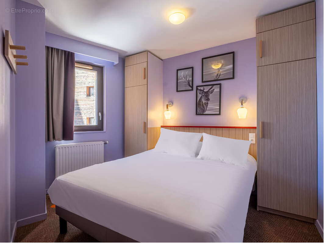 Appartement à MORZINE