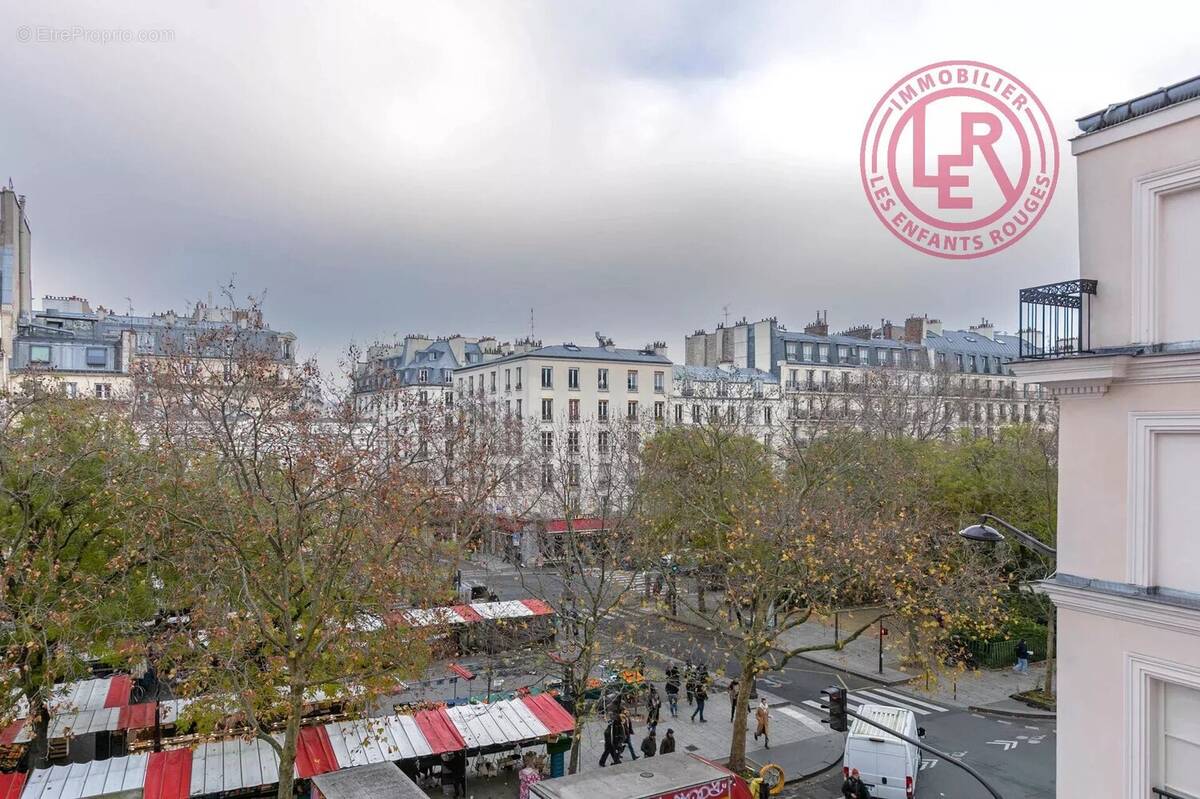 Appartement à PARIS-11E