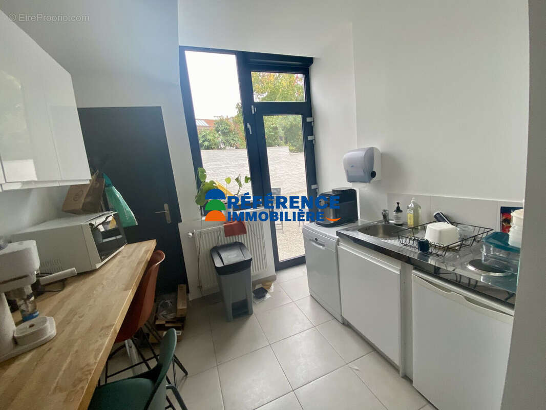 Appartement à LA MADELEINE