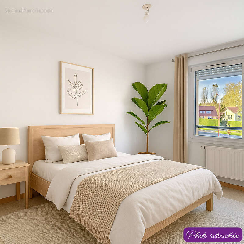 Appartement à DELLE