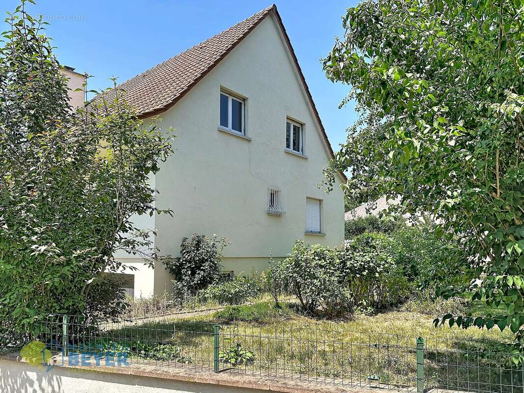 Maison à BRUMATH