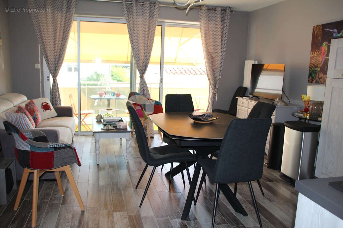 Appartement à SAINT-GEORGES-DE-DIDONNE