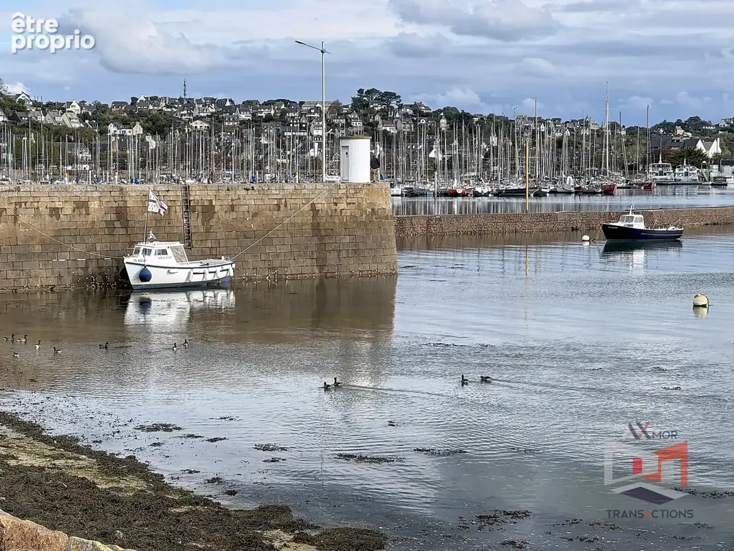 PERROS-GUIREC - Appartement Port Rénové Proche Commerces et Mer - photo 10