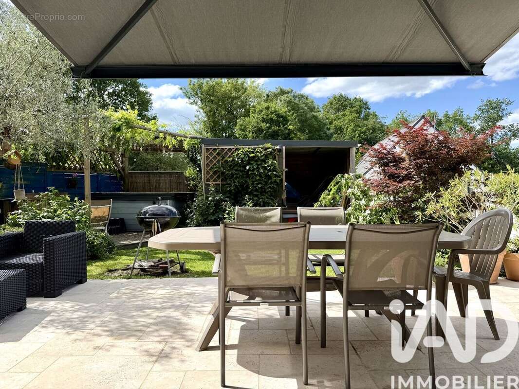 Photo 4 - Maison à CORDEMAIS