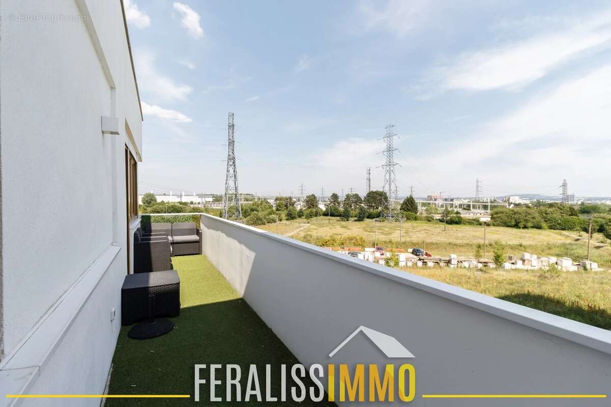 Appartement à CERGY