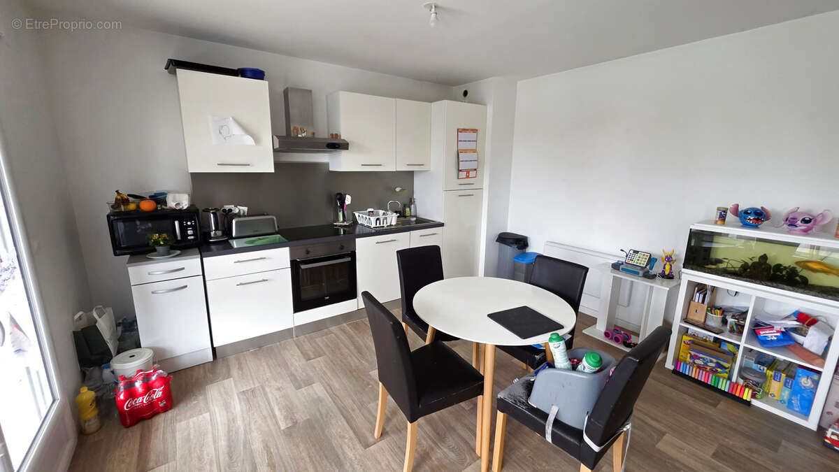 Appartement à TREMBLAY-EN-FRANCE